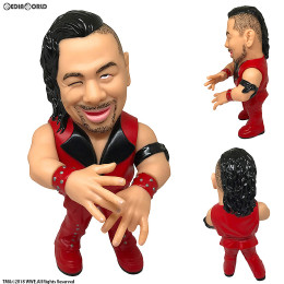 [FIG]16dソフビコレクション004 中邑真輔(なかむらしんすけ) WWE 完成品 フィギュア ジュウロクホウイ