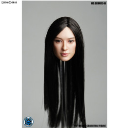 [DOL]1/6 女性ヘッド 013 A ドール用ヘッド(SDH013-B) スーパーダック