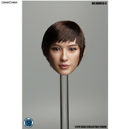 [DOL]1/6 女性ヘッド 013 A ドール用ヘッド(SDH013-C) スーパーダック