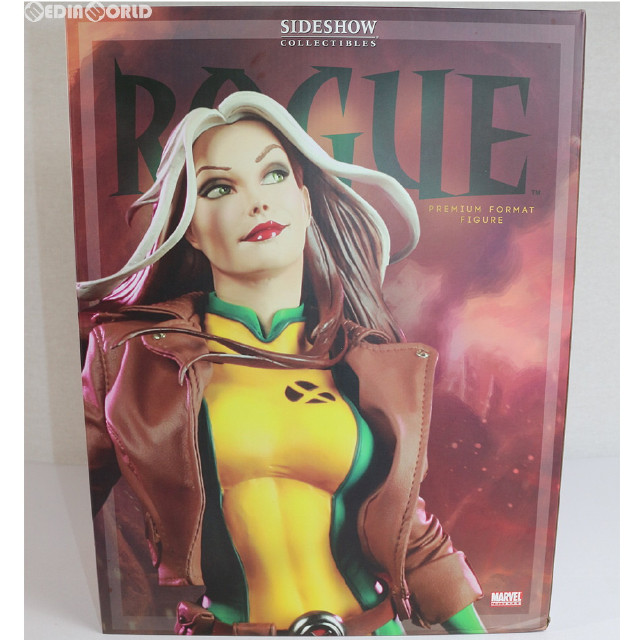 [FIG] マーベル プレミアム・フォーマット・フィギュア ローグ X-MEN(エックスメン) 完成品 サイドショウ