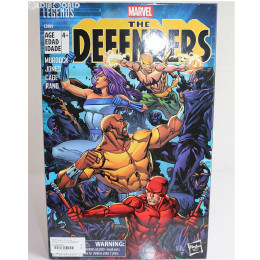[買取]Marvel Legends Series The Defenders Figure 4-pack(マーベル・レジェンド ディフェンダーズ フィギュア 4パック) マーベル・コミック 完成品 可動フィギュア ハズブロ