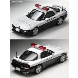 [MDL]トミカリミテッドヴィンテージNEO TLV-N180a マツダRX-7 パトロールカー 1/64 完成品 ミニカー TOMYTEC(トミーテック)