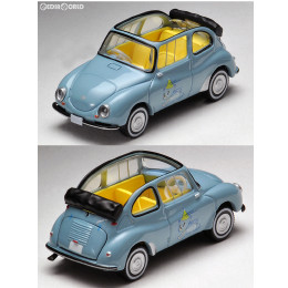 [MDL]トミカリミテッドヴィンテージNEO TLV ×#スバコミ スバル360コンバーチブル 1/64 完成品 ミニカー TOMYTEC(トミーテック)