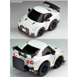 [MDL]チョロQzero チョロQ Z-56a NISSAN GT-R NISMO(白) 完成品 ミニカー TOMYTEC(トミーテック)