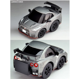 [MDL]チョロQzero チョロQ Z-56b NISSAN GT-R NISMO(グレー) 完成品 ミニカー TOMYTEC(トミーテック)