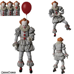 [FIG]マフェックス No.093 MAFEX PENNYWISE(ペニーワイズ) IT イット それが見えたら、終わり。 完成品 可動フィギュア メディコム・トイ