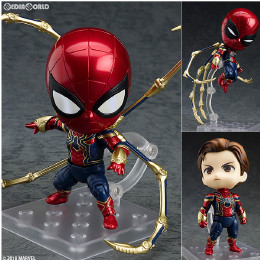 [FIG]ねんどろいど 1037 アイアン・スパイダー インフィニティ・エディション アベンジャーズ/インフィニティ・ウォー 完成品 可動フィギュア グッドスマイルカンパニー