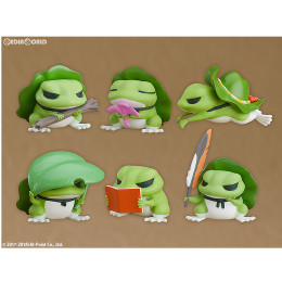 [FIG](BOX)旅かえる トレーディングフィギュア(6個) グッドスマイルアーツ上海