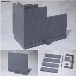 [FIG]魂OPTION(オプション) Brick Wall(Gray ver.) フィギュア用アクセサリ バンダイスピリッツ