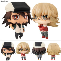 [FIG]ちみメガ バディシリーズ! 虎徹&バーナビーセット TIGER & BUNNY(タイガー&バニー) 完成品 フィギュア メガハウス