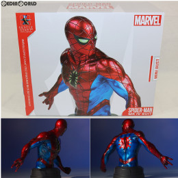 FIG]ミニバスト スパイダーマン(オールニュー・オールディファレント・マーベル版) マーベル・コミック 完成品 フィギュア ジェントル・ジャイアント  【買取3,800円】｜ | カイトリワールド