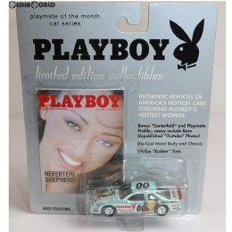 [MDL]プレイメイト・オブ・ザ・マンス・カーシリーズ PLAYBOY(プレイボーイ) Limited Edition Collectibles Neferteri Shepherd 完成品 ミニカー PLAYBOY(プレイボーイ)