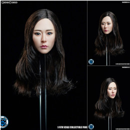 [DOL]1/6 女性ヘッド 014 C ドール用ヘッド(SDH014-C) スーパーダック