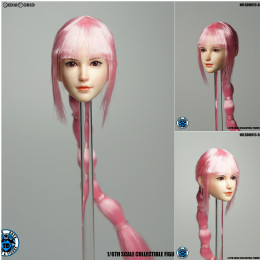 [DOL]1/6 女性ヘッド 015 B ドール用ヘッド(SDH015-B) スーパーダック