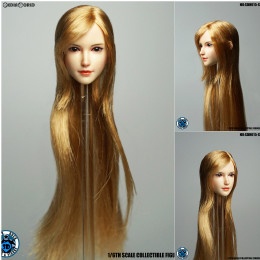 [DOL]1/6 女性ヘッド 015 C ドール用ヘッド(SDH015-C) スーパーダック
