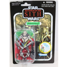 [FIG]The Vintage Collection General Grievous(グリーヴァス将軍) STAR WARS(スター・ウォーズ) エピソード3/シスの復讐 完成品 可動フィギュア(20824) ハズブロ