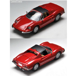 [MDL]トミカリミテッドヴィンテージ TLV ディーノ246GTS(赤) 1/64 完成品 ミニカー TOMYTEC(トミーテック)