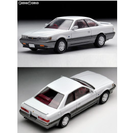 [MDL]トミカリミテッドヴィンテージNEO TLV-N118c レパード XS-II (白/グレー) 1/64 完成品 ミニカー TOMYTEC(トミーテック)