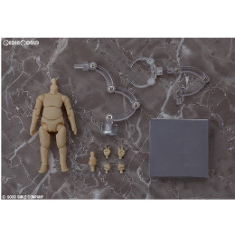 [FIG](再販)ねんどろいどどーる archetype:Boy(cinnamon)(アーキタイプ ボーイ シナモン) 完成品 可動フィギュア グッドスマイルカンパニー