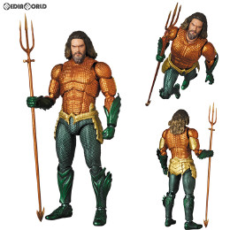 [FIG]マフェックス No.095 MAFEX AQUAMAN(AQUAMAN Ver.) アクアマン 完成品 可動フィギュア メディコム・トイ