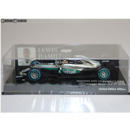 [MDL]1/43 メルセデス AMG ペトロナス フォーミュラ1チーム F1 W07 ハイブリッド ルイス・