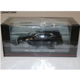 [MDL]1/43 レクサス CT200h F スポーツ(グラファイトブラックガラスフレーク) 完成品 ミニカ