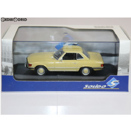 [MDL]1/43 メルセデス ベンツ 350SL 1971 イエロー 完成品 ミニカー(S4302200)