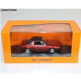 [MDL]1/43 フィアット X1/9 1974(レッド) 完成品 ミニカー(940121662) MAXI