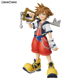 [FIG]ウルトラディテールフィギュア No.472 UDF SORA(ソラ) KINGDOM HEARTS(キングダム ハーツ) 完成品 フィギュア メディコム・トイ