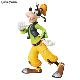 [FIG]ウルトラディテールフィギュア No.476 UDF GOOFY(グーフィー) KINGDOM HEARTS(キングダム ハーツ) 完成品 フィギュア メディコム・トイ