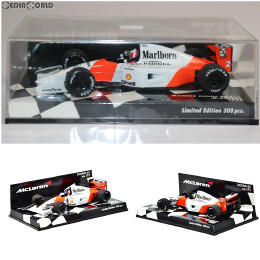 [MDL]1/43 マクラーレン ホンダ MP 4/7 #2 ゲルハルト・ベルガー 1992 完成品 ミニカー