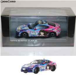 [MDL]1/43 トヨタ 86 JKB 86 2015 頭文字D(イニシャルD) 完成品 ミニカー(KS03