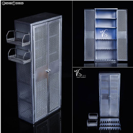 [DOL]1/6 メタル キャビネット グレー ドール用家具(18XG34B) VSトイズ(VS Toys)