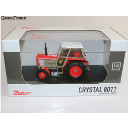 [MDL]1/32 Zetor(ゼトロ) Crystal 8011 2WD 完成品 ミニカー(E5289) U