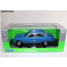 [MDL]1/18 プジョー 504 1975(ライトブルー) 完成品 ミニカー(WE18001LB) WEL