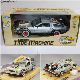 [MDL]1/24 DeLorean DMC-12(デロリアン DMC-12)(シルバー) バック・トゥ・ザ・