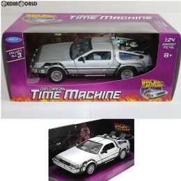 [MDL]1/24 DeLorean DMC-12(デロリアン DMC-12)(シルバー) バック・トゥ・ザ・