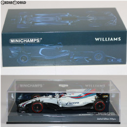 [MDL]1/43 Williams(ウィリアムズ) Martini Racing Mercedes FW40