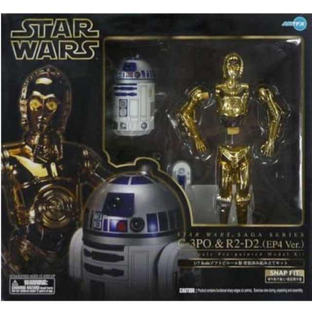 [FIG]ARTFX C-3PO & R2-D2(EP4 Ver.) STAR WARS(スター・ウォーズ)
