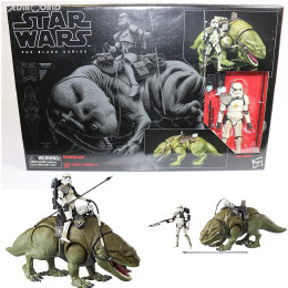 [FIG]スター・ウォーズ ブラックシリーズ 6インチフィギュア&ビークル サンドトルーパー&デューバック STAR WARS エピソード4 完成品 可動フィギュア タカラトミー