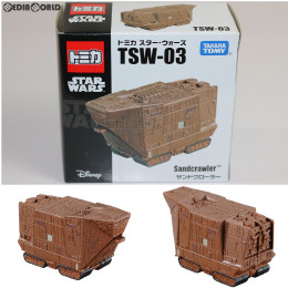 [MDL]トミカ スター・ウォーズ TSW-03 サンドクローラー STAR WARS エピソード4/新たなる希望 完成品 ミニカー タカラトミー