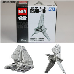 [MDL]トミカ スター・ウォーズ TSW-10 インペリアル・シャトル STAR WARS 完成品 ミニカー タカラトミー