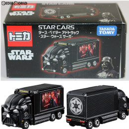 [MDL]スター・ウォーズ スター・カーズ ダース・ベイダー アドトラック -スター・ウォーズ サーガ- STAR WARS 完成品 ミニカー タカラトミー