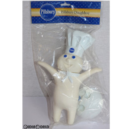 買取1 000円 ポッピン フレッシュ Doughboy ドゥボーイ Pillsbury ピルスベリー 完成品 ソフビフィギュア Funtastic ファンタスティック カイトリワールド