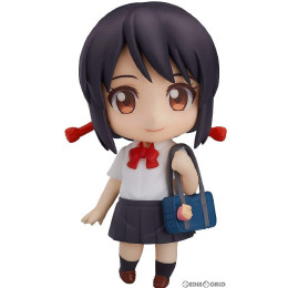 [FIG]Amazon.co.jp限定予約特典付属 ねんどろいど 802 宮水三葉(みやみずみつは) 君の名は。 完成品 可動フィギュア グッドスマイルカンパニー