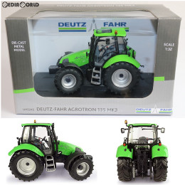 [MDL]1/32 Deutz Fahr(ドイツファール) Agrotron 135 MK3 完成品 ミニカー(E5245) UNIVERSAL HOBBIES(ユニバーサルホビーズ)