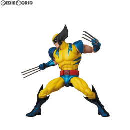 [FIG]マフェックス No.096 WOLVERINE(COMIC Ver.)(ウルヴァリン コミックバージョン) X-MEN(エックスメン) 完成品 可動フィギュア メディコム・トイ