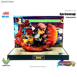 [FIG]T.N.C- KOF01- 草薙京(くさなぎきょう) THE KING OF FIGHTERS '98(ザ・キング・オブ・ファイターズ98) 完成品 フィギュア(AX-0214) BigBoysToys(ビッグボーイズトイズ)