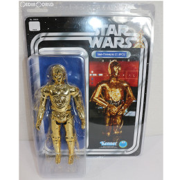 [FIG]レトロ・ケナー C-3PO STAR WARS(スター・ウォーズ) エピソード4/新たなる希望 12インチ・アクションフィギュア 1/6 完成品(KR-SW#10) ジェントル・ジャイアント