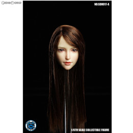 [DOL]1/6 女性ヘッド 017 A ドール用ヘッド(SDH017-A) スーパーダック